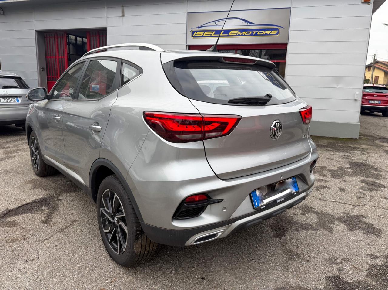 Mg ZS 1.0T-GDI aut. Luxury 100 KM !!! Guida disabili