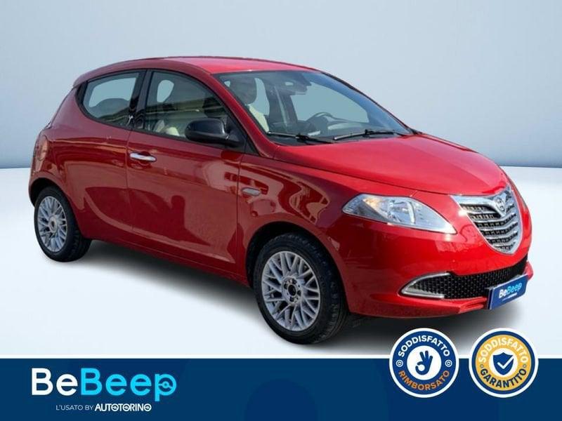 Lancia Ypsilon 1.2 8V SILVER C/CLIMA 69CV