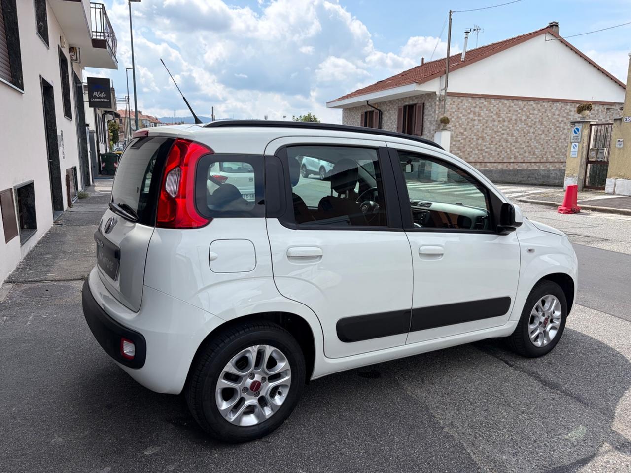Fiat Panda 1.2 EasyPower Lounge GPL KM 68000