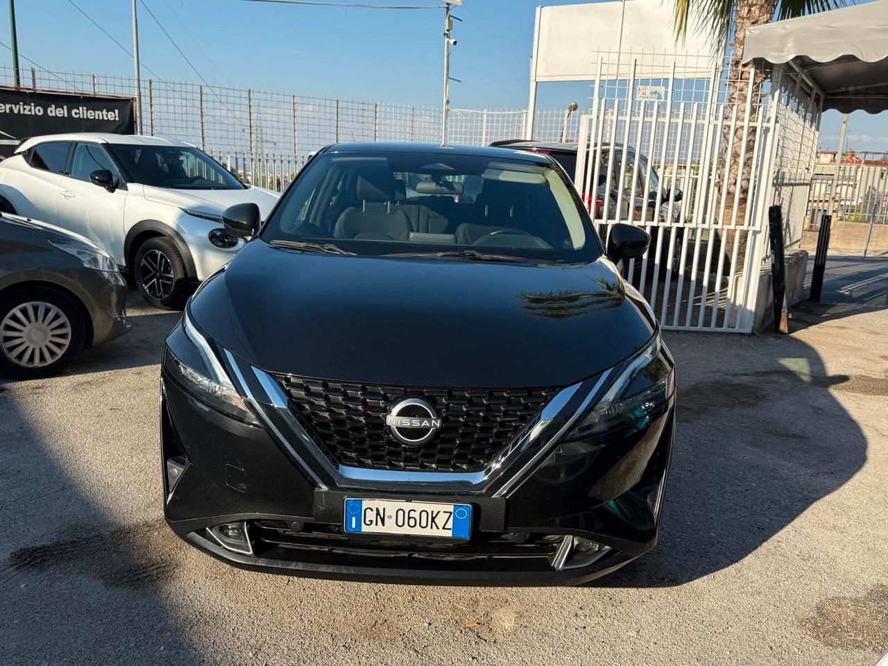 Nissan Qashqai MHEV 158 CV Xtronic Tekna + AUTOMATICA