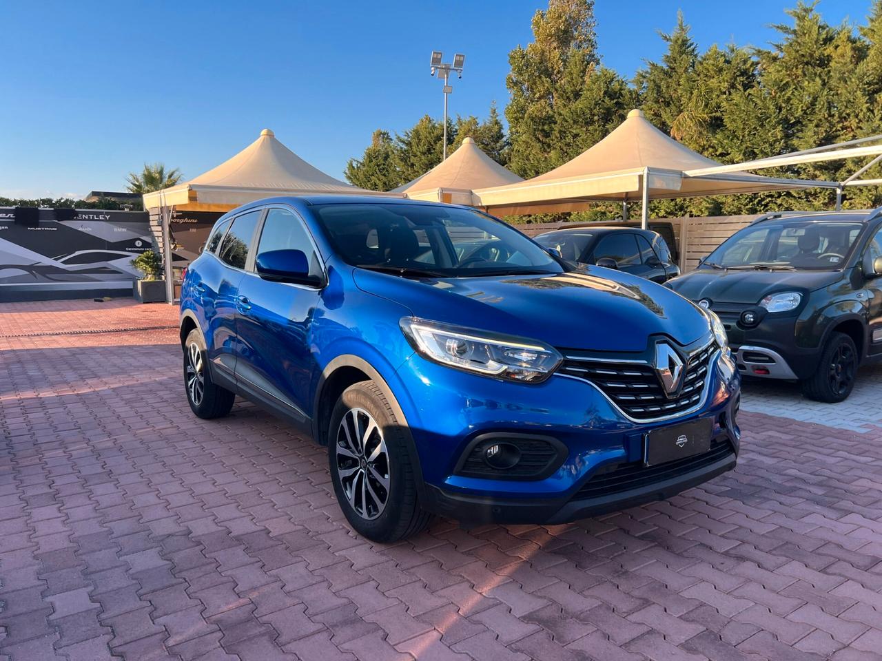 Renault Kadjar Blue dCi 8V 115CV EDC Techno