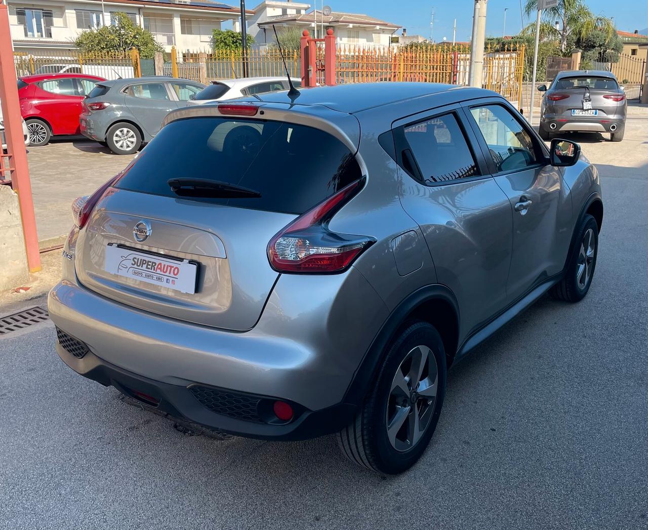 NISSAN Juke 1.6 GPL BUSINESS