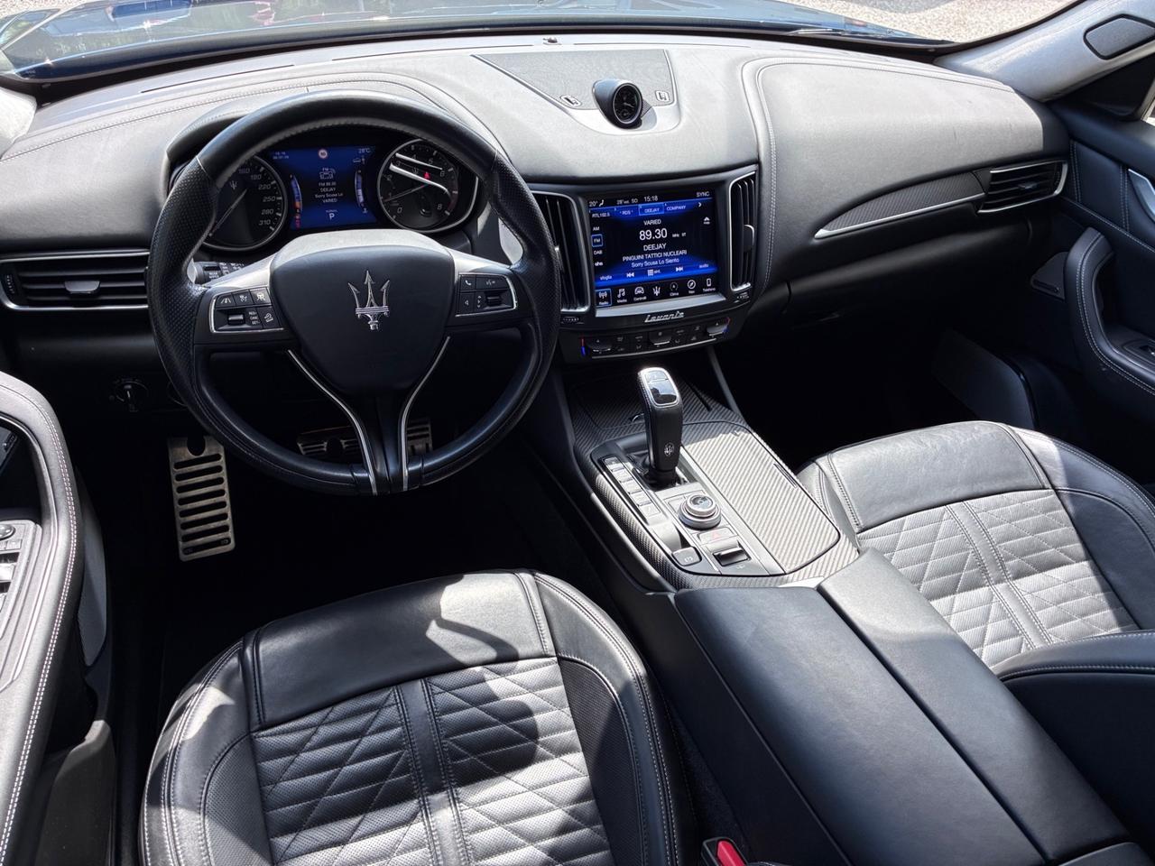 Maserati Levante 3.0 V6 430 cv SQ4 Gransport