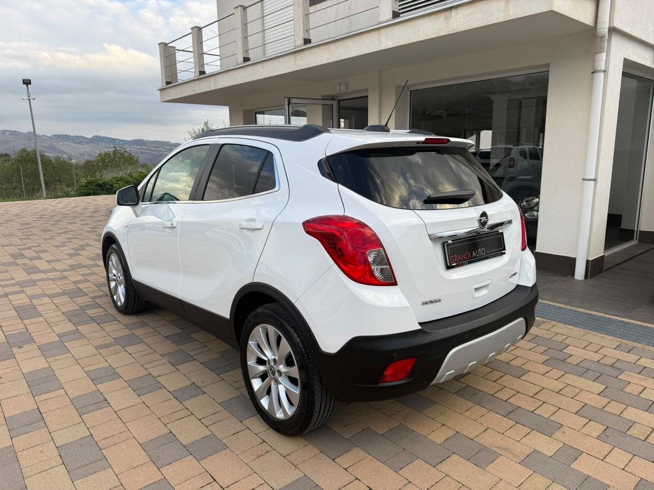 Opel Mokka 1.6 CDTI Ecotec 136CV 4x4 Start&Stop Cosmo