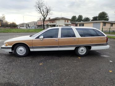 Buick Roadmaster 5.7 V8 ASI e CRS