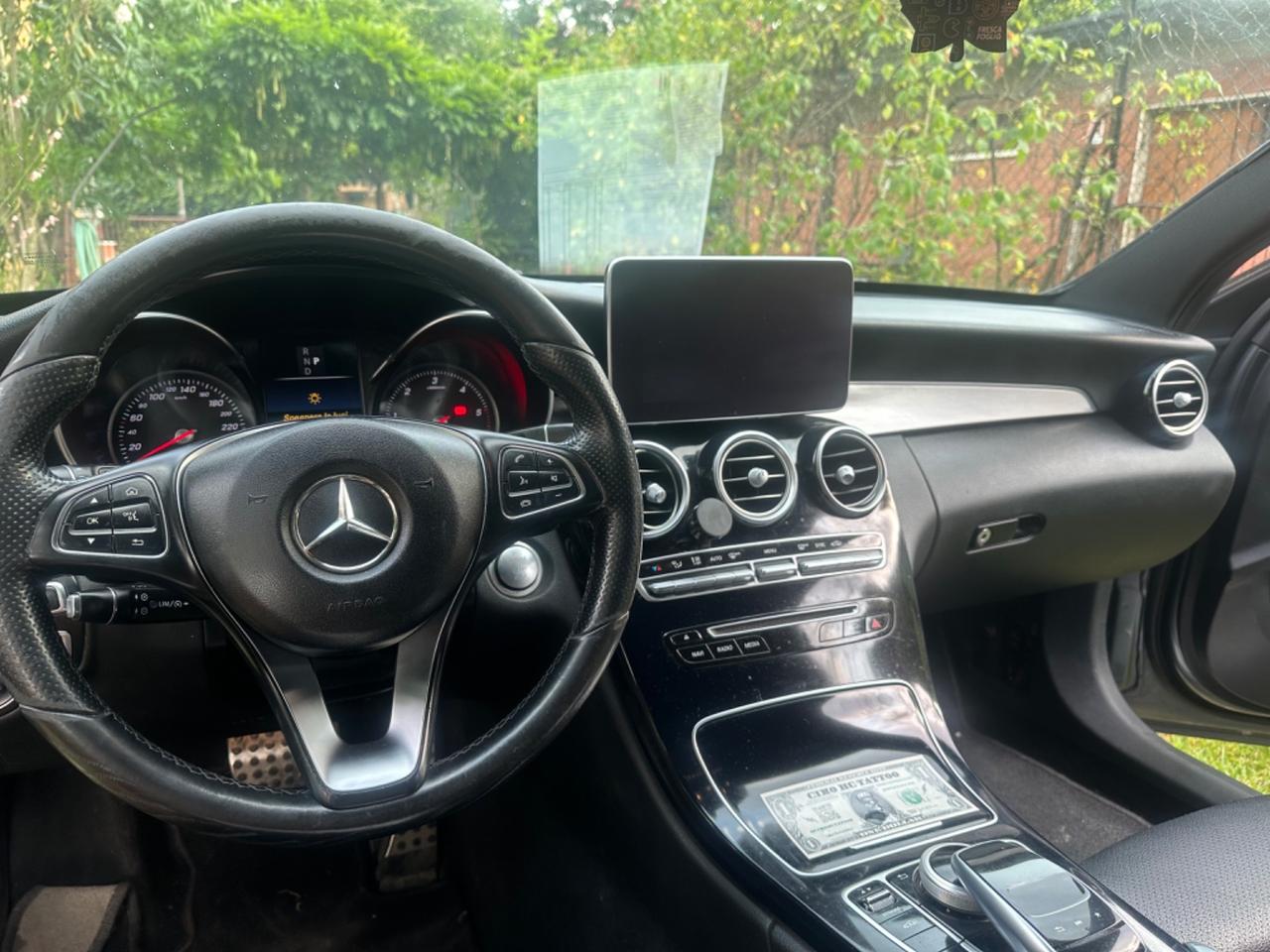 Mercedes-benz C 250 AMG #AO
