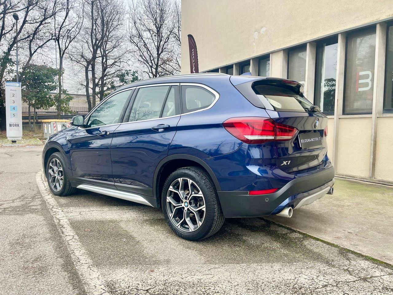 BMW X1 PRIMO PREZZO IN ITALIA - XDRIVE 18D