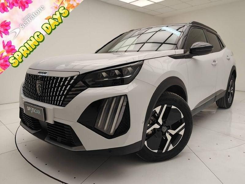 Peugeot 2008 II 2023 1.2 hybrid GT 145cv e-dcs6