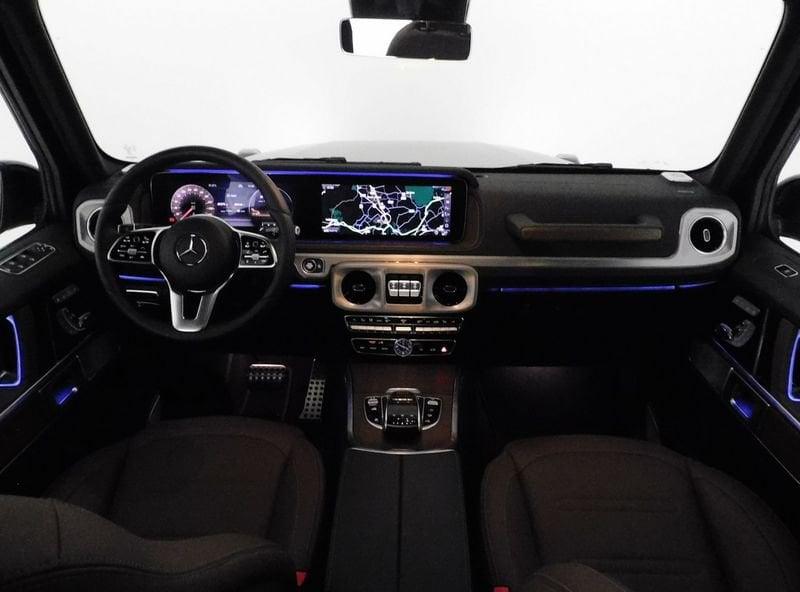 Mercedes-Benz Classe G G 400 d S.W. Premium Plus