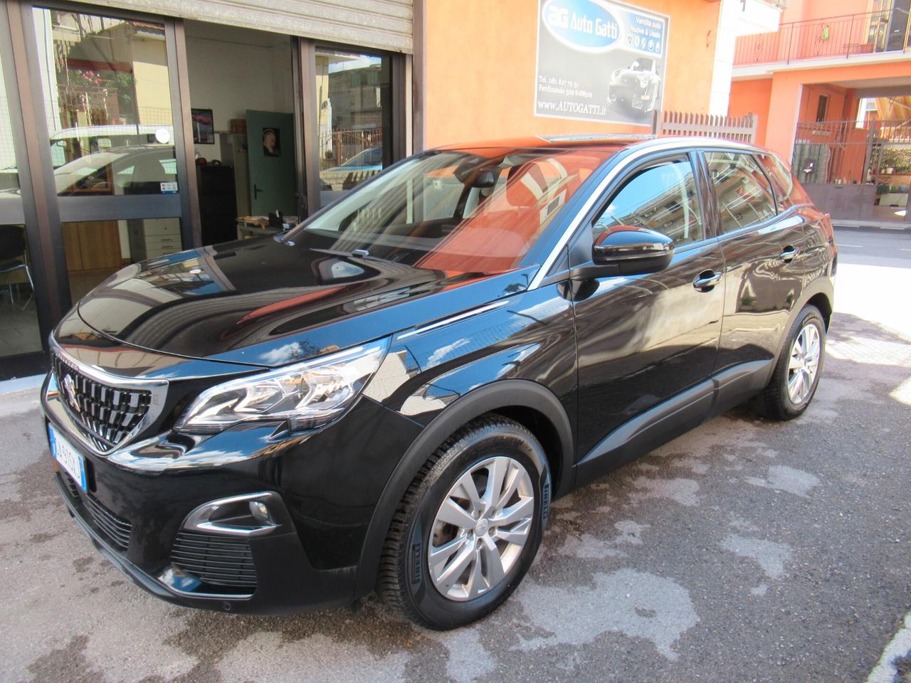 Peugeot 3008 BlueHDi 130 S&S Business