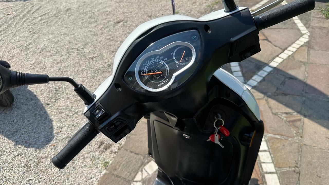Peugeot Tweet 50 Active
