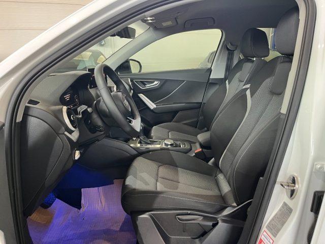 AUDI Q2 35 TFSI Stronic S line Identity Black "18 Sline