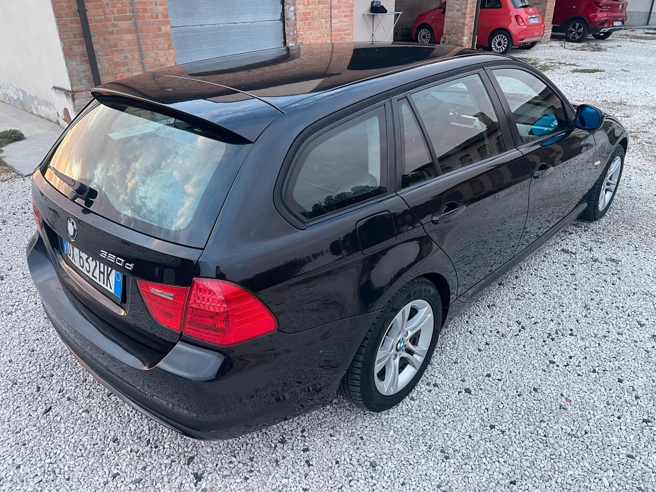 Bmw 320 320d cat Touring Attiva