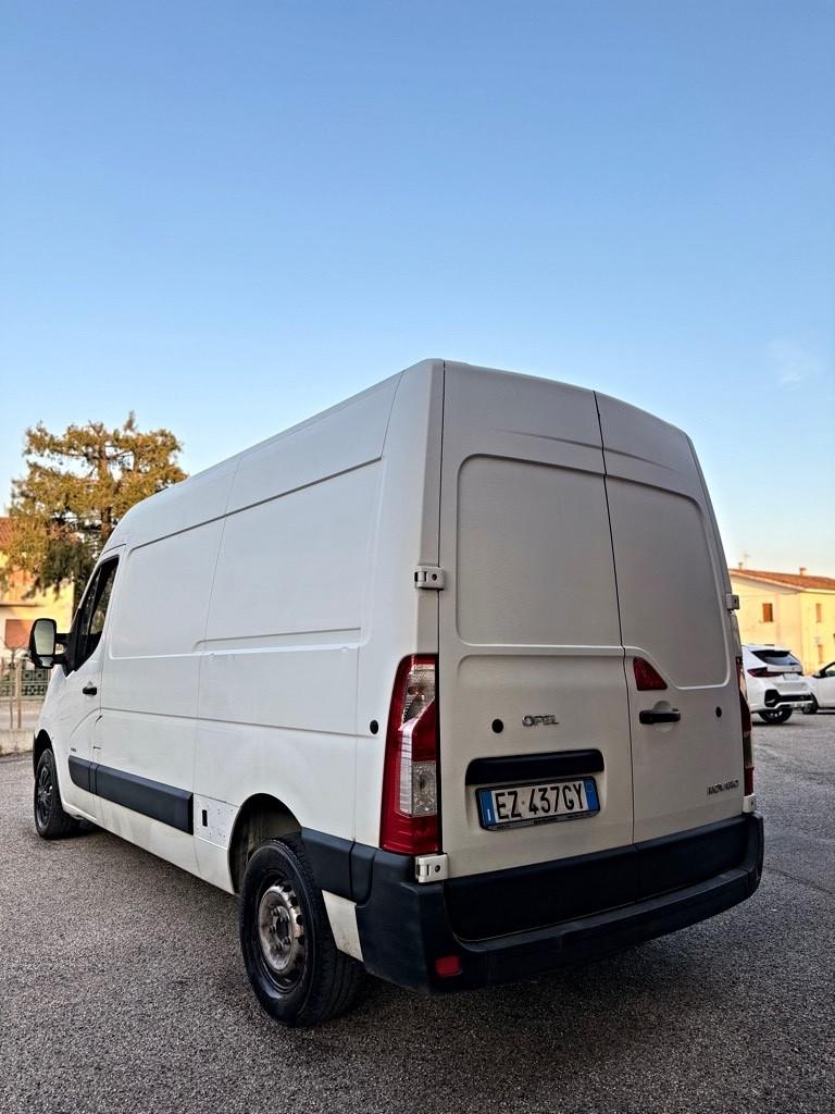 OPEL MOVANO 2.3 Turbo diesel 125cv