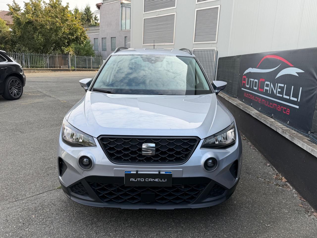 Seat Arona 1.0 EcoTSI Style OCCASIONE PREZZO REALE