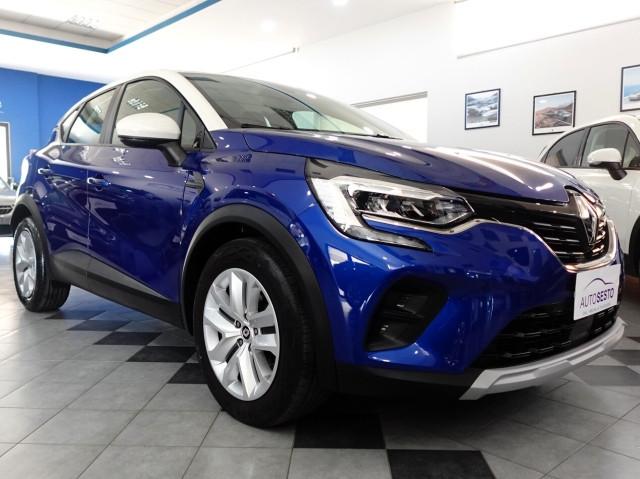 Renault Captur 1.0 TCE 90 CV ZEN