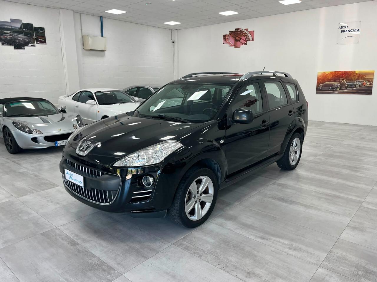 Peugeot 4007 2.2 HDi Sport