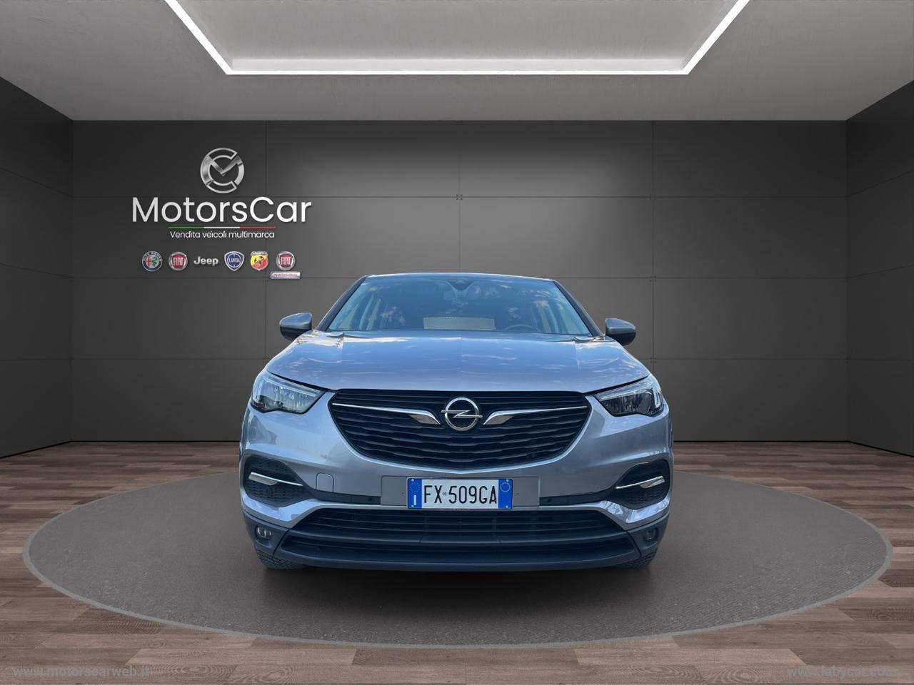 OPEL Grandland X 1.5 D Ecotec S&S aut. Adv.