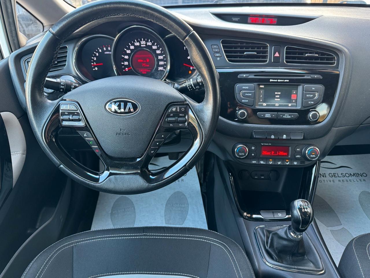 Kia Ceed cee'd 1.6 CRDi 110 CV 5 porte Cool