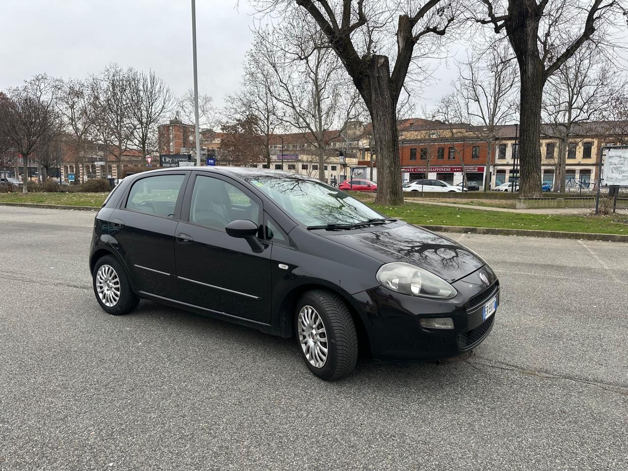 Fiat Grande Punto 1.3 mjt euro 5