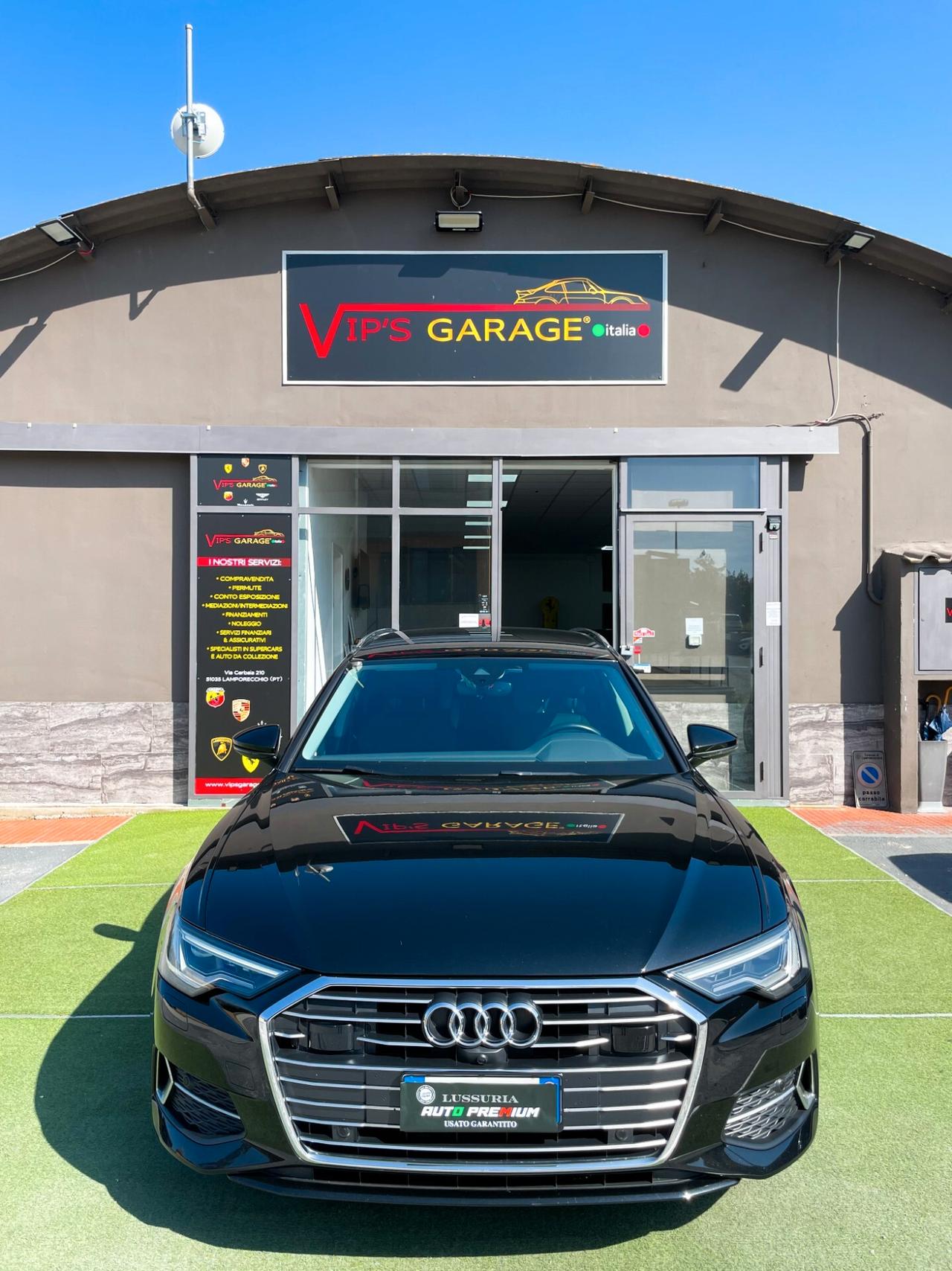 Audi A6 Avant 40 2.0 TDI S tronic Business Design