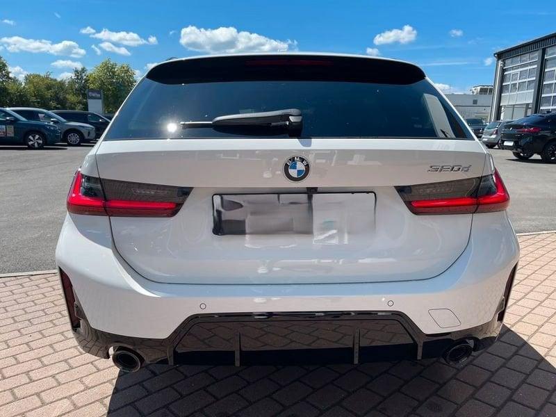 BMW Serie 3 320d 48V Touring Msport Pro ACC CAMERA 360° HARMAN KARDON