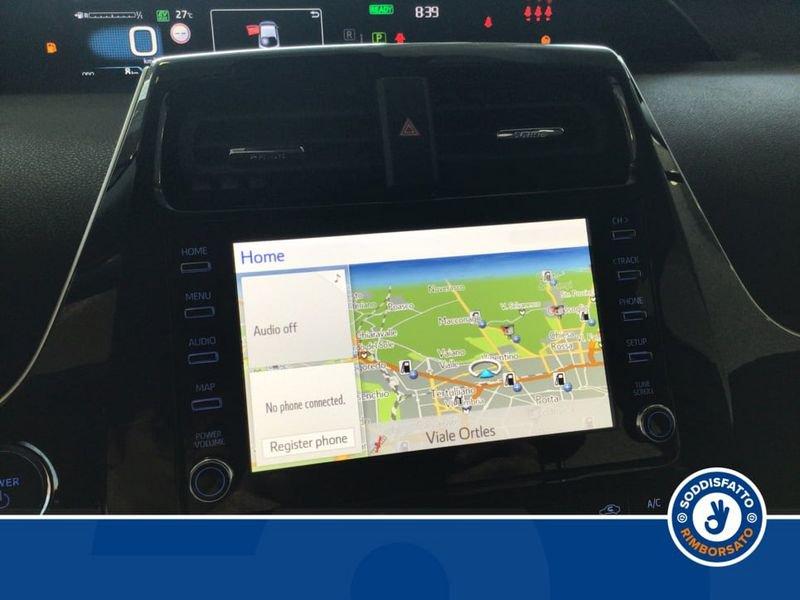 Toyota Prius Plug-in Prius Prius 1.8 PHEV MY22