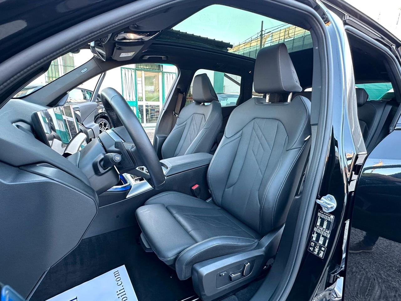 BMW X3 XDRIVE20d 48V MSPORT 197CV