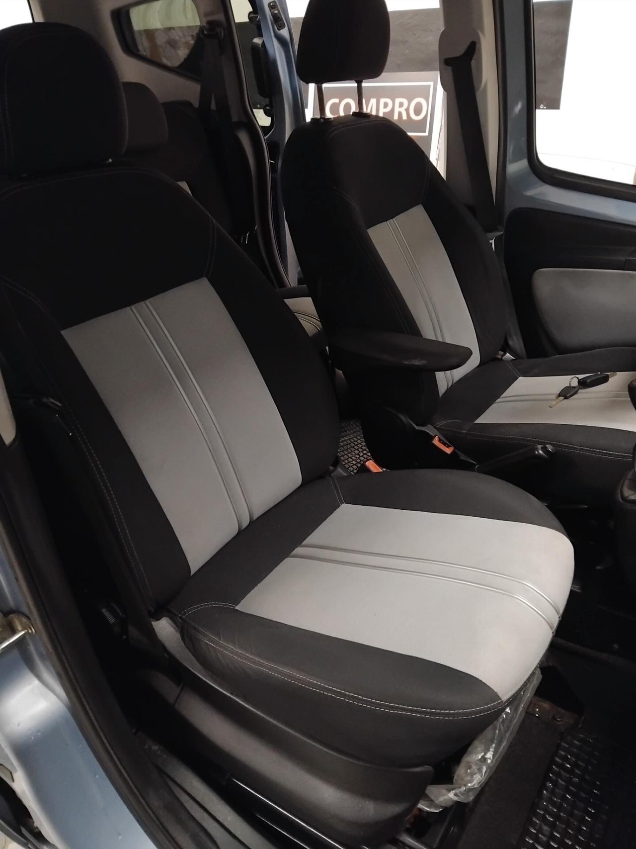 Fiat Qubo 1.3 MJT 95 CV Active