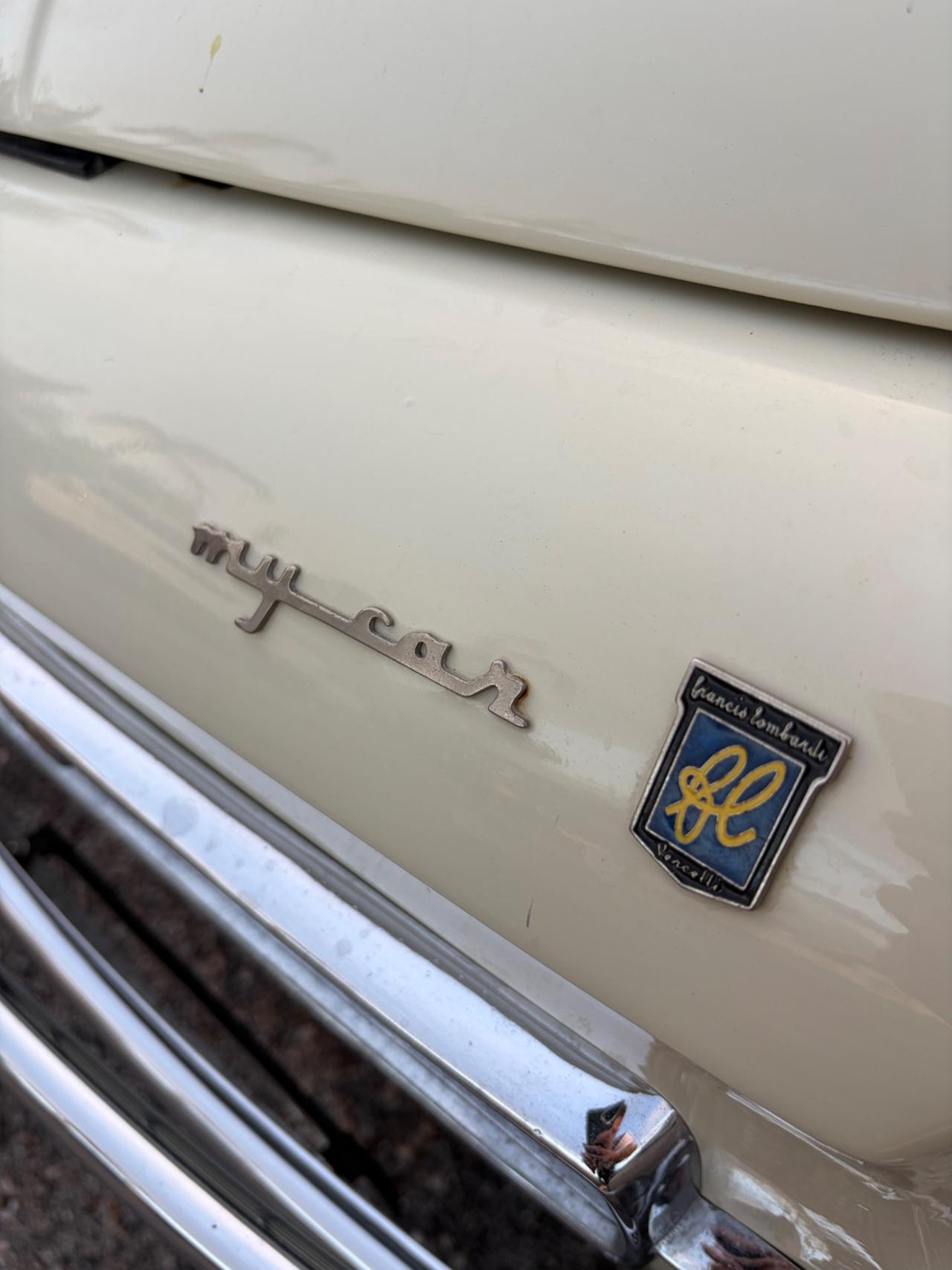 Fiat Altro My Car Francis Lombardi