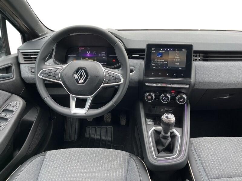 Renault Clio V 2023 1.0 tce Techno 90cv