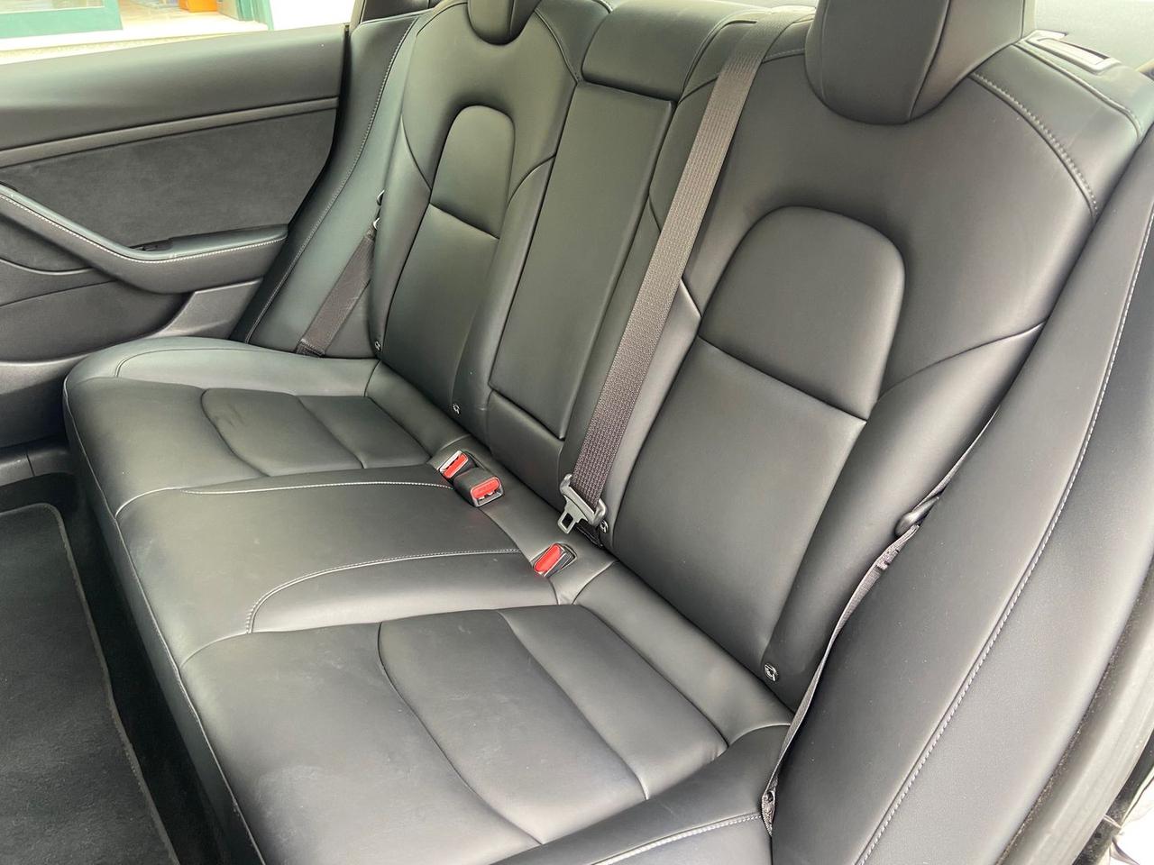 Tesla Model 3 Long Range