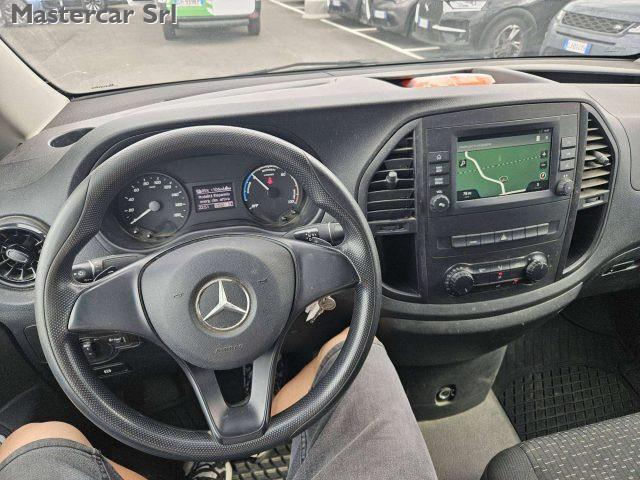 MERCEDES-BENZ Vito Evito furgone long 35kWh - GF781PL