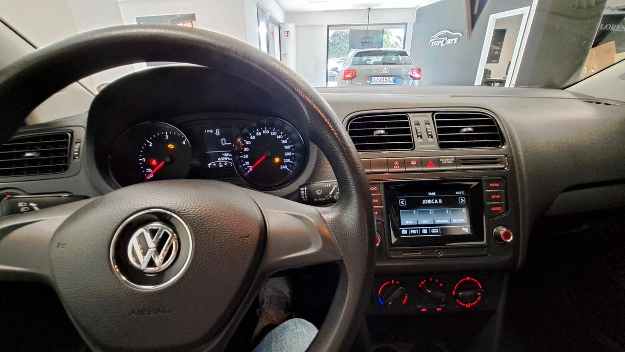 Volkswagen Polo 1.4 TDI 5p. Comfortline BlueMotion Technology