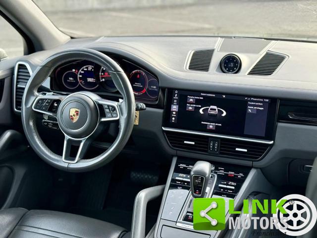 PORSCHE Cayenne 3.0 V6 340CV TIPTRONIC S PLATINUM EDITION