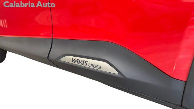 TOYOTA Yaris Cross 1.5 Hybrid 5p. E-CVT Trend