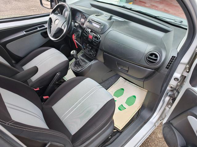 FIAT Qubo 1.3 MJT UNIPROPRIETARIO