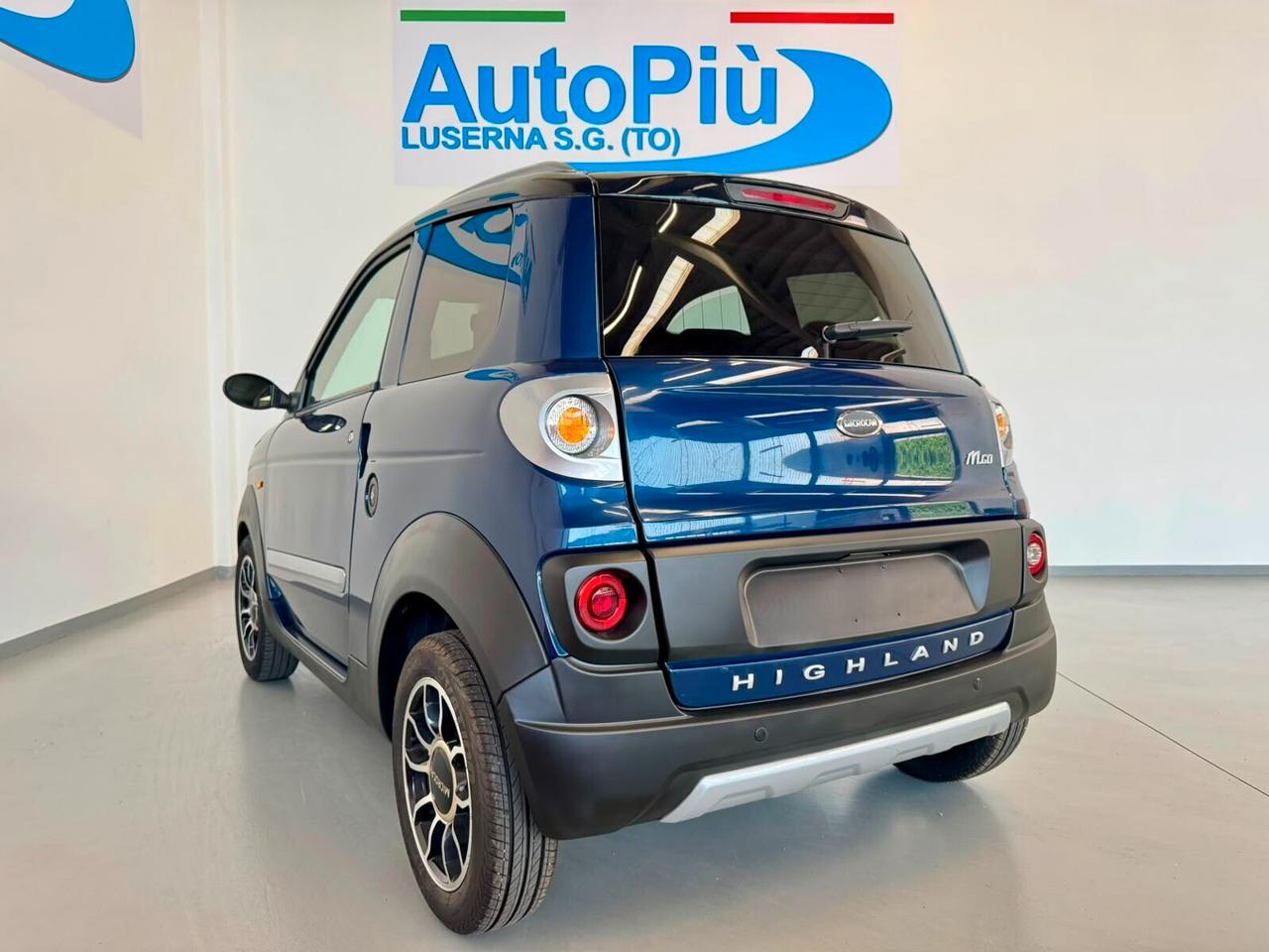 Ligier Minicar Microcar MGO 498 cc