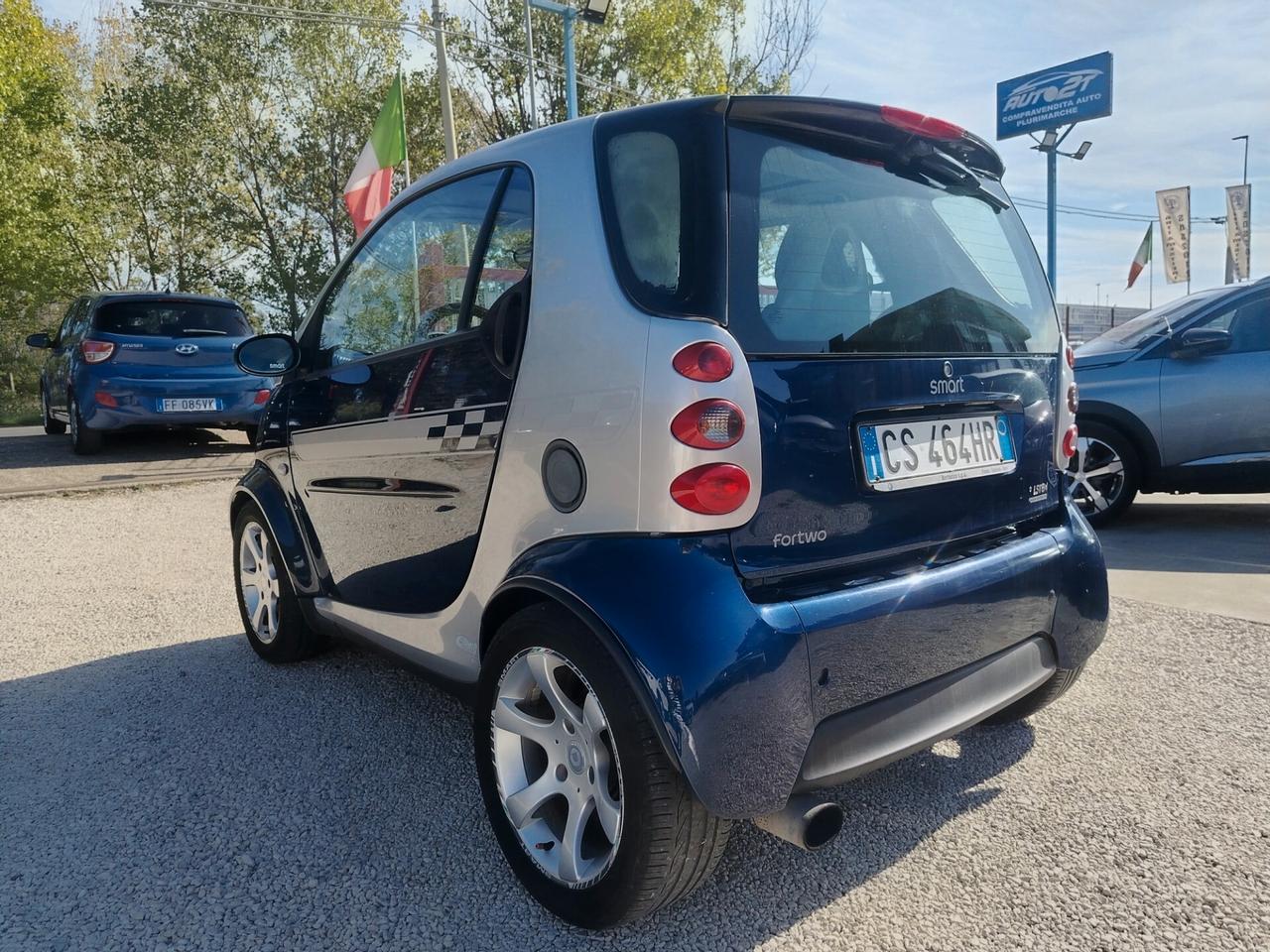 Smart ForTwo 700 coupé passion (45 kW)