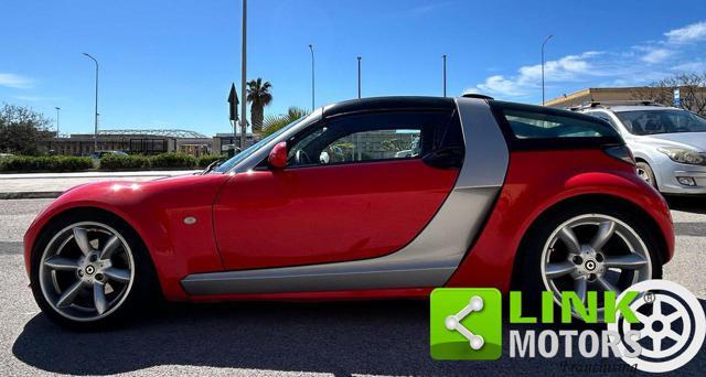 SMART Roadster 700 smart roadster-coupé (60 kw)