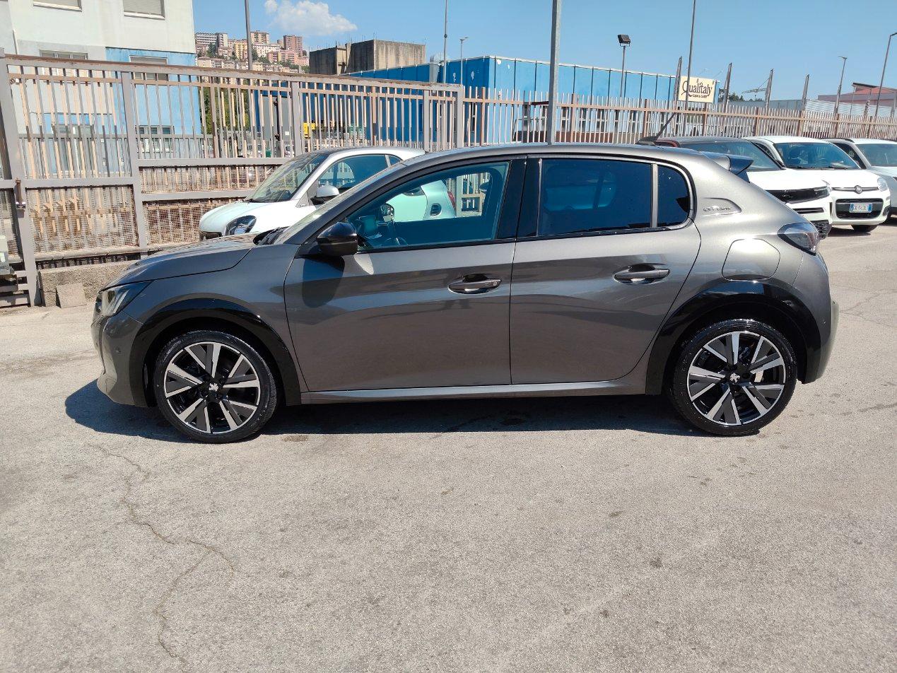 Peugeot 208 5 Porte 208 1.2 puretech GT Line s&s 100cv