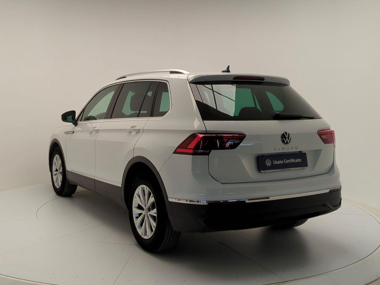 Volkswagen Tiguan 2.0 TDI 150 CV SCR DSG Life