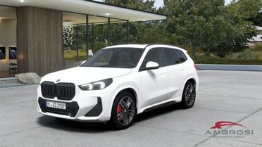 BMW X1 sDrive18d Msport Pro Innovation Travel Package