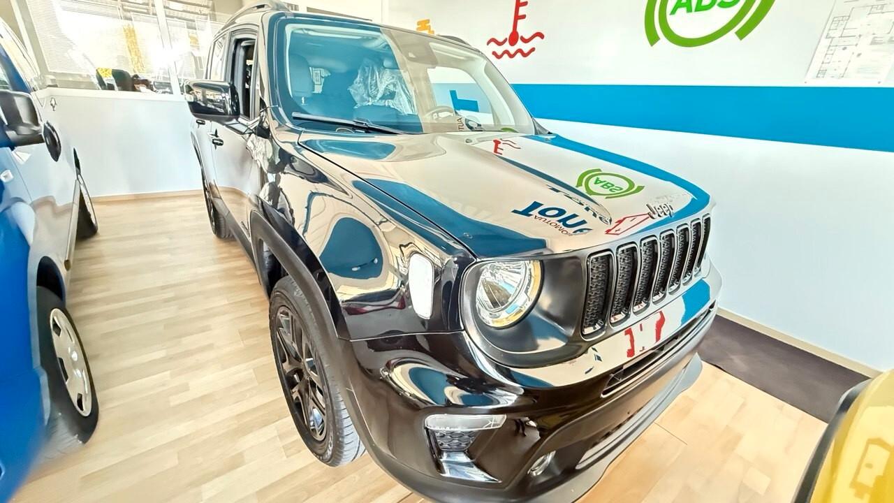 Jeep Renegade 2.0 Mjt 140CV 4WD NIGT EAGLE