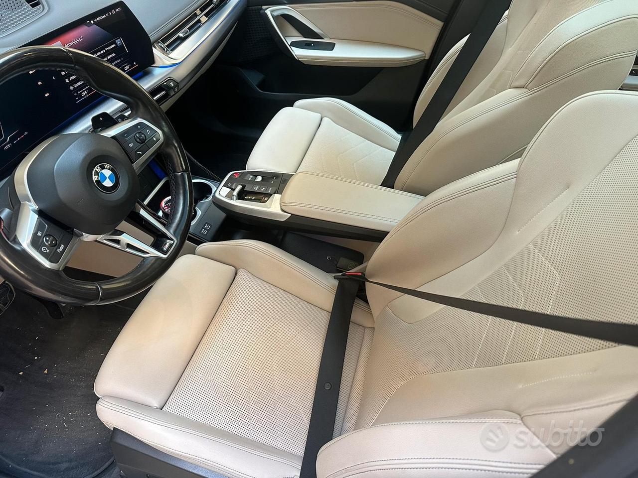 BMW X1 MSPORT 1.8 XDRIVE