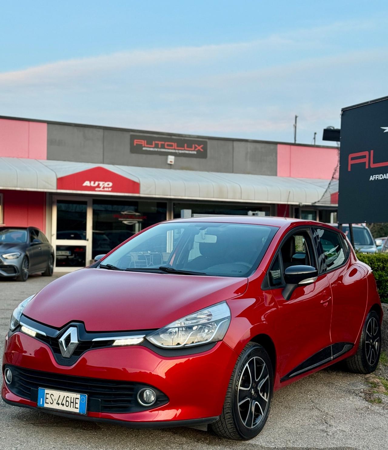 Renault Clio 1.5 dCi 8V 75CV 5PT 140.000KM NEO PATENTATI