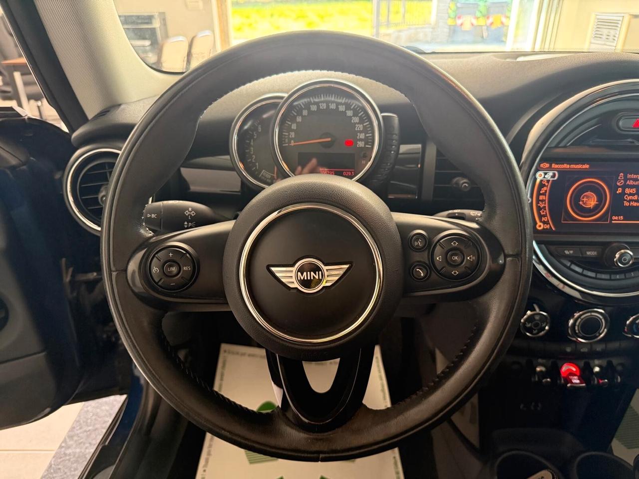 Mini 1.5 Cooper