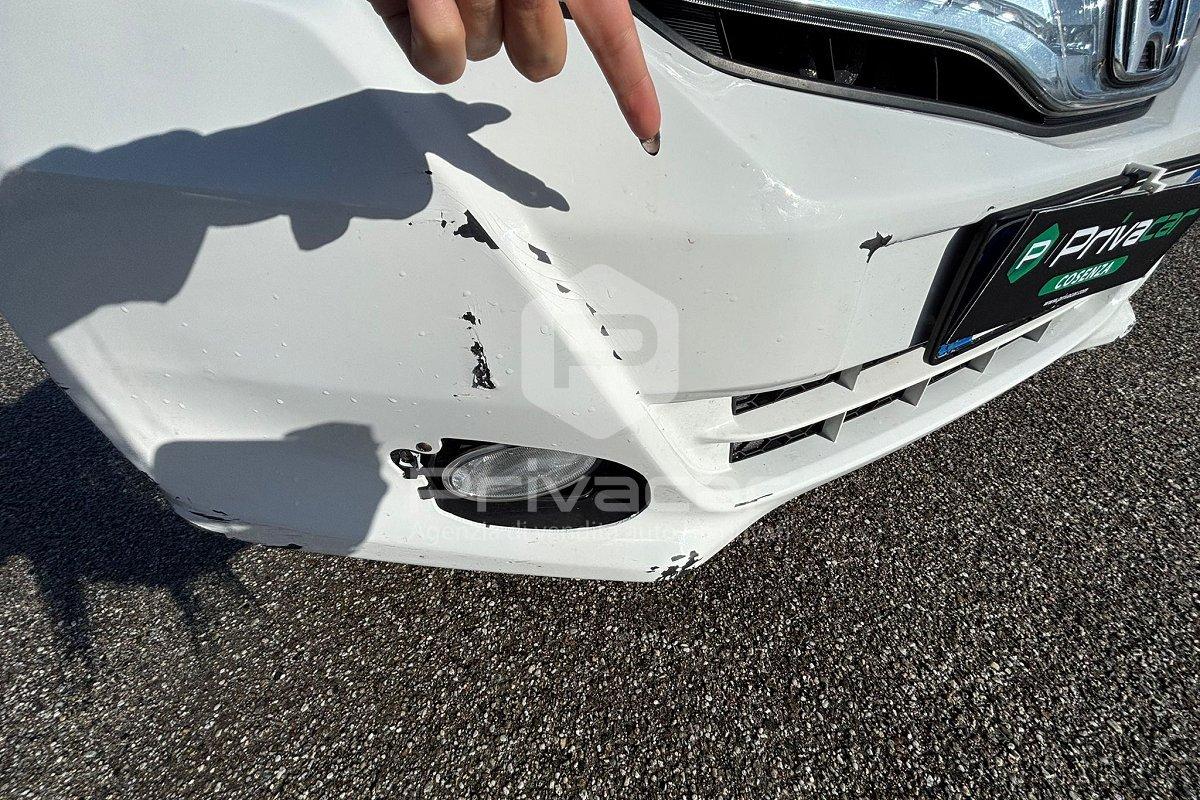 HONDA Jazz Hybrid 1.3 i-DSi i-VTEC Comfort CVT