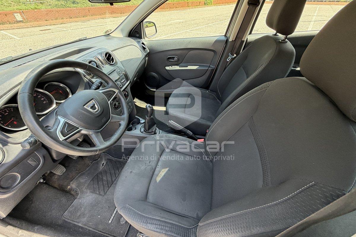 DACIA Sandero 1.0 SCe 12V 75CV Essential N1