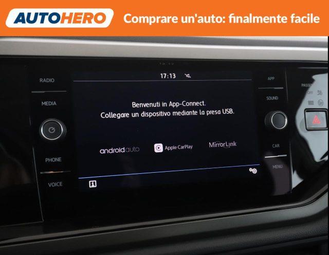 VOLKSWAGEN Polo 1.0 TSI DSG 5p. Comfortline BlueMotion Technology